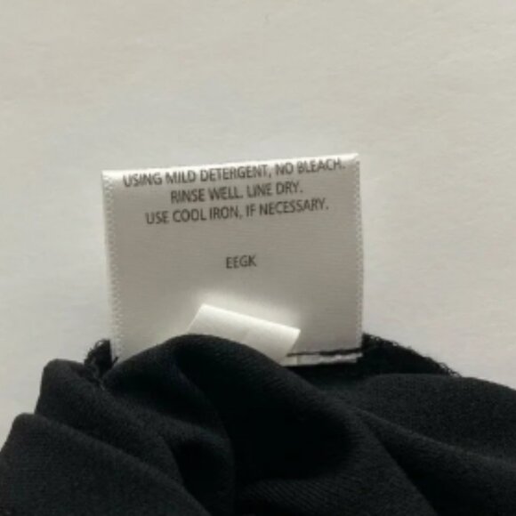 Eileen Fisher Stretch Silk Jersey Scoop Neck Tank Top, Shell, Plus Size 3X NWT - Picture 6 of 6